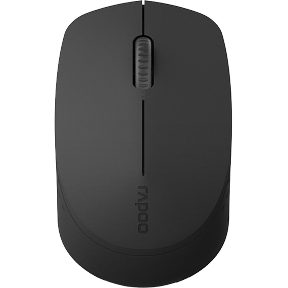 Мышь Rapoo M100 Silent Dark Grey Бюджетные, Беспроводная - миниатюра 4