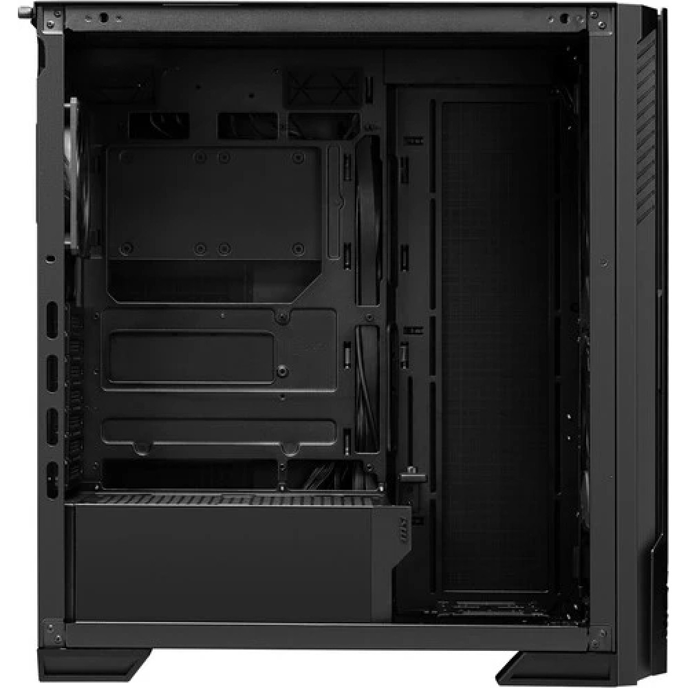 Корпус MSI MPG Velox 300R AirFlow PZ Black MPG VELOX 300R AIRFLOW PZ Mid-Tower - миниатюра 3