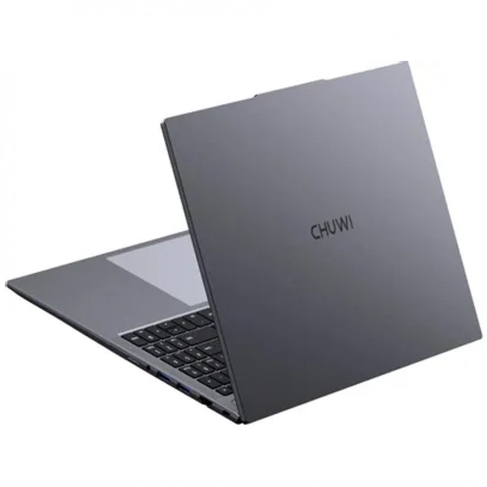 Ноутбук Chuwi Corebook Plus 16 Corebook Plus 16"R5 16 ", WUXGA 1920x1200 (16:10), AMD, Ryzen 5, 16 Гб, 512 ГБ, AMD Radeon Graphics, Windows 11 Home - миниатюра 3