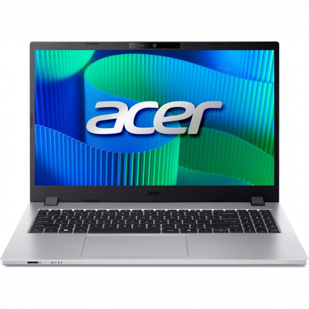 Ноутбук Acer TravelMate P215 TMP215-55 NX.BE6ER.00F 15.6 ", FHD 1920x1080 (16:9), Intel, Core i7, 16 Гб, 512 ГБ, Intel Iris Xe Graphics — фото товара