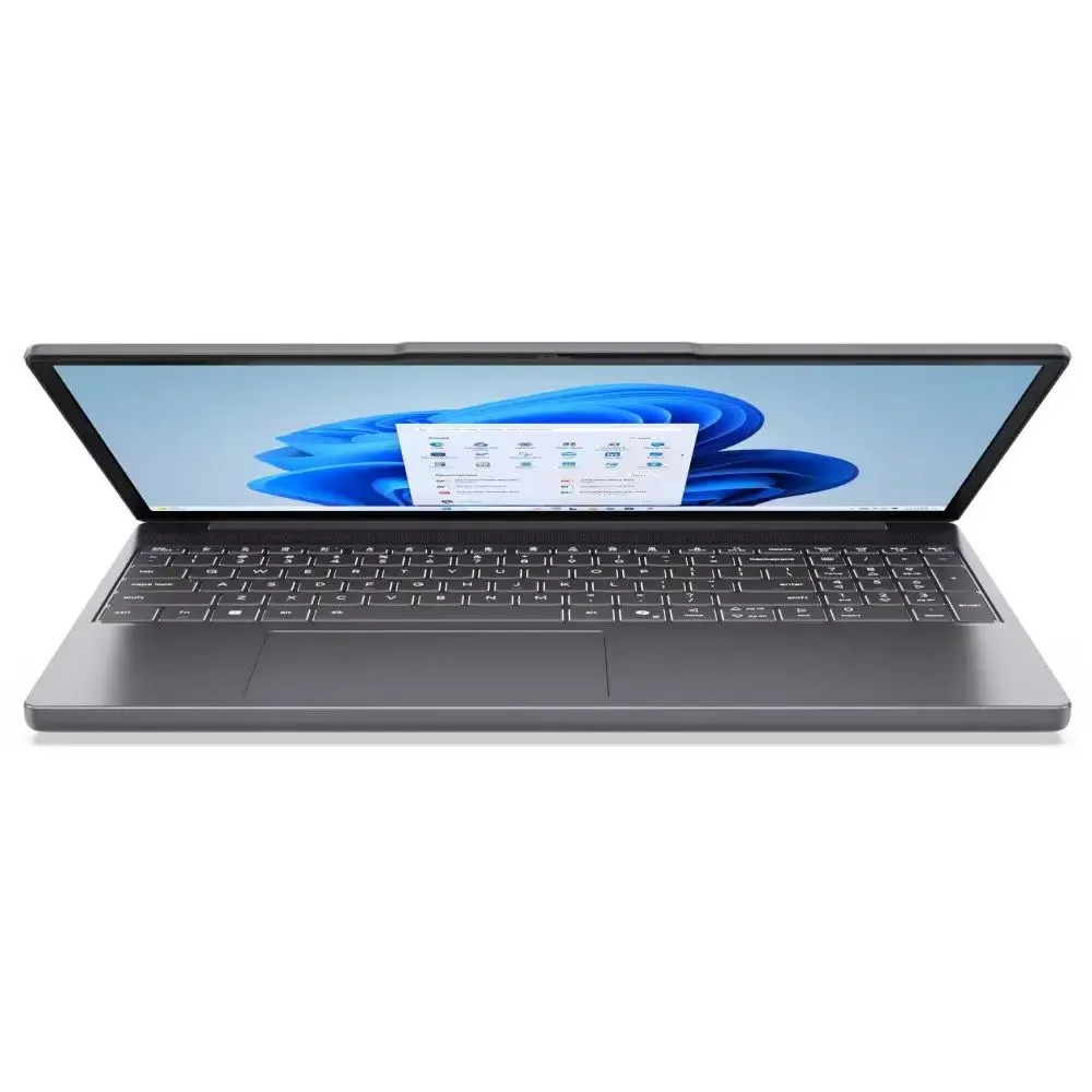 Ноутбук Lenovo IdeaPad Slim 3 15IRH10 83K1002HRK 15.3 ", WUXGA 1920x1200 (16:10), Intel, Core i7, 8 Гб, 512 ГБ, Intel UHD Graphics - миниатюра 4