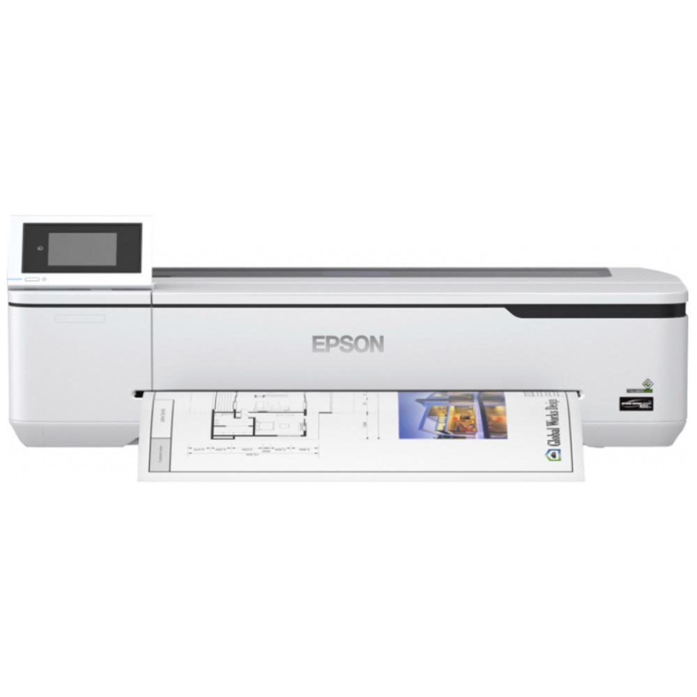 Плоттер Epson SureColor SC-T3100N C11CF11301A0 Цветной, Струйная, 24" — фото товара