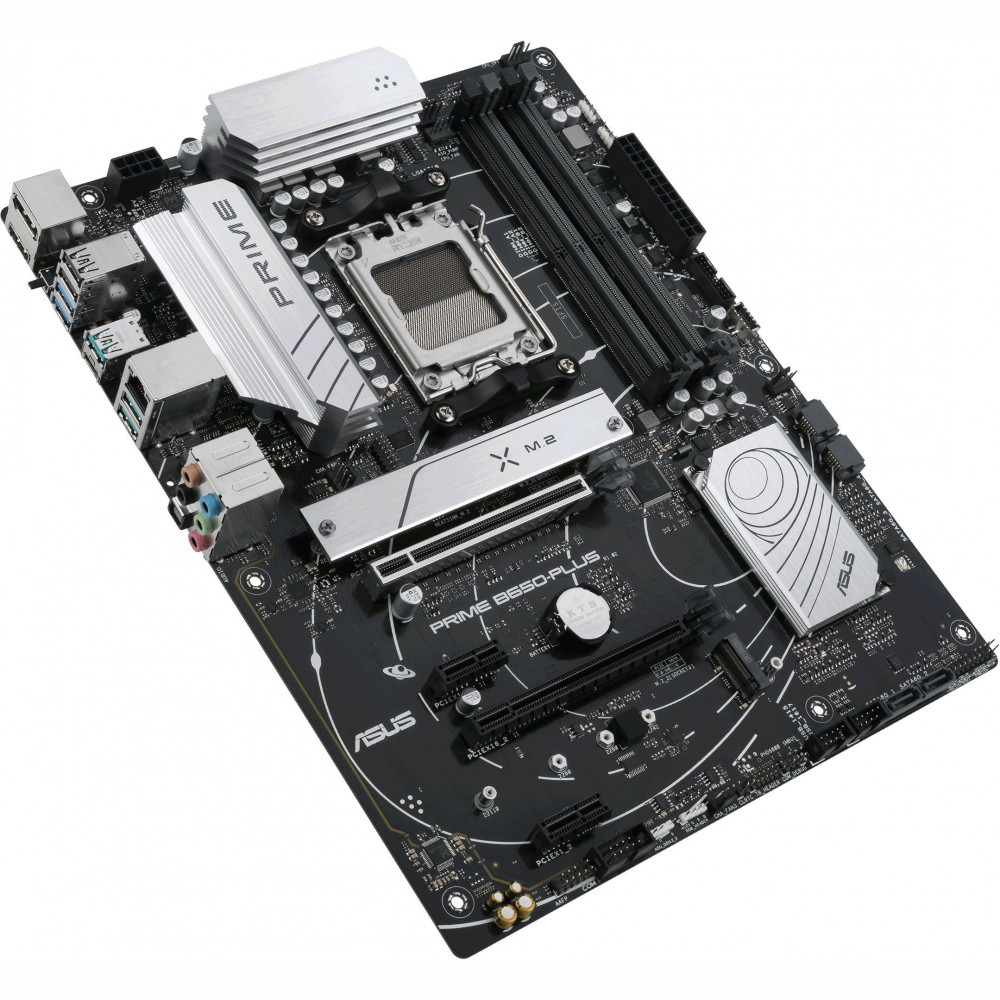 Материнская плата Asus PRIME B650-PLUS ATX, AMD AM5 - миниатюра 6
