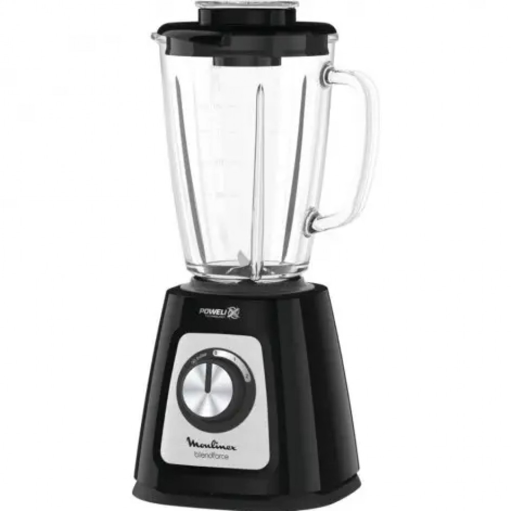 Блендер Moulinex LM435810 Стационарный, 800 Вт - миниатюра 2