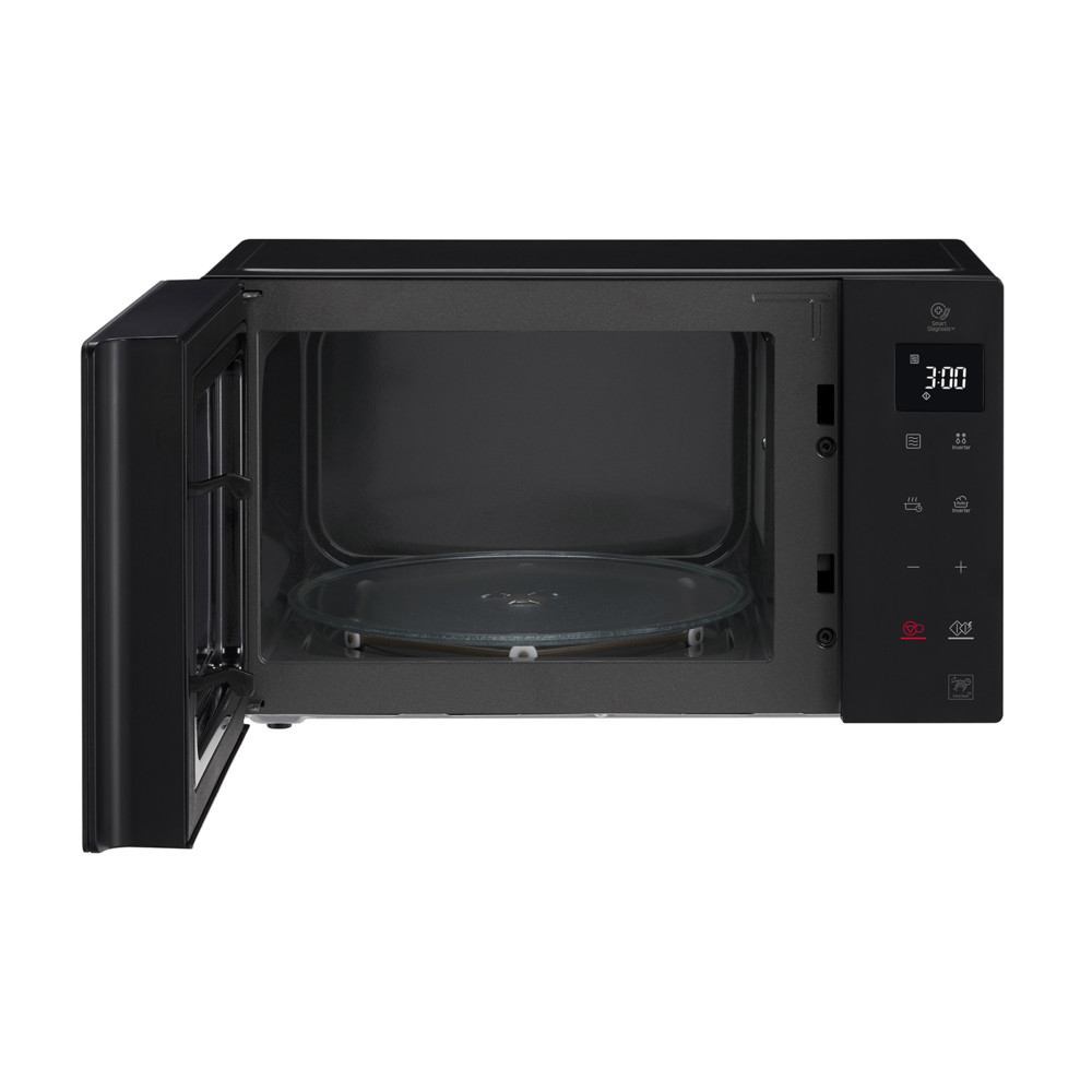 Микроволновая печь LG MW23R35GIB - миниатюра 5