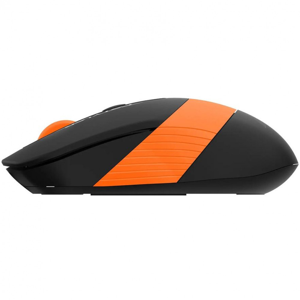 Клавиатура + мышь A4Tech Fstyler FG1010 Orange FG1010 ORANGE - миниатюра 12