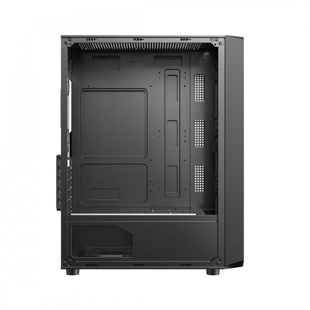 Корпус 1STPLAYER FD3 Black FD3-BK-1F5M-3F5S Mid-Tower - миниатюра 3