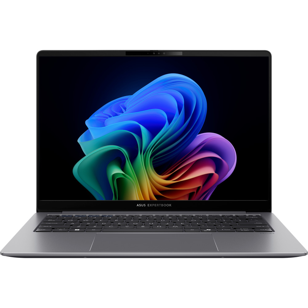 Ноутбук Asus P5405CSA ExpertBook P5 90NX0861-M00CM0 14 ", WQXGA 2560x1600 (16:10), Intel, Core Ultra 7, 32 Гб, 1 ТБ, Intel Graphics - миниатюра 2