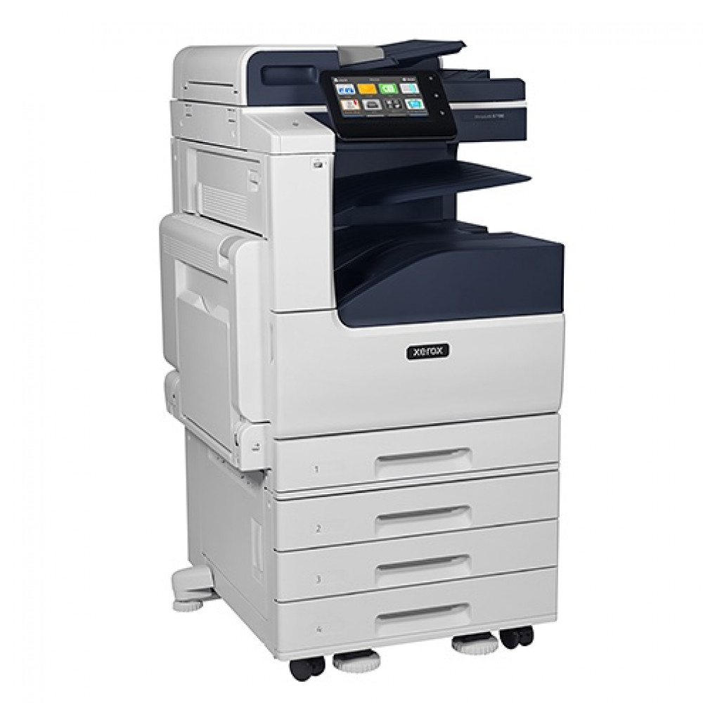 МФУ Xerox VersaLink B7125/30/35 B7101V_D А3, Лазерный, Монохромная - миниатюра 3