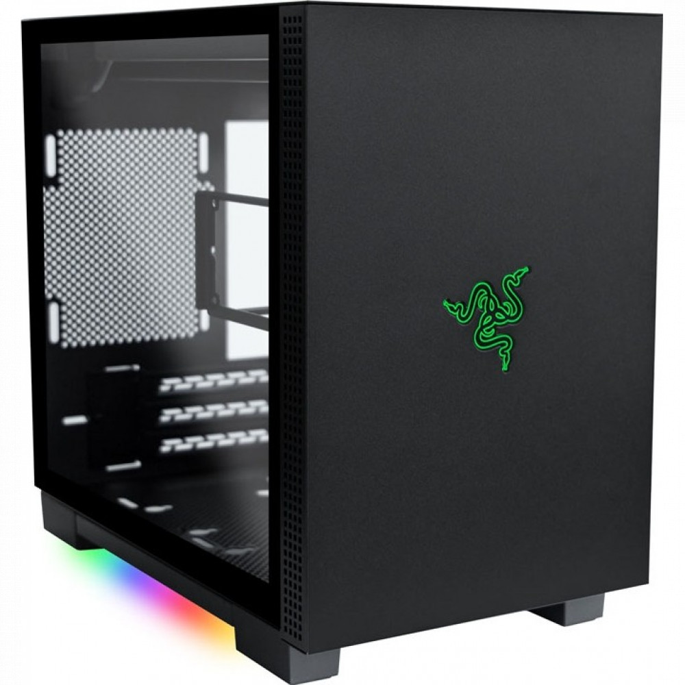 Корпус Razer Tomahawk M1 RC21-01400100-R3M1 Mini-Tower - миниатюра 4