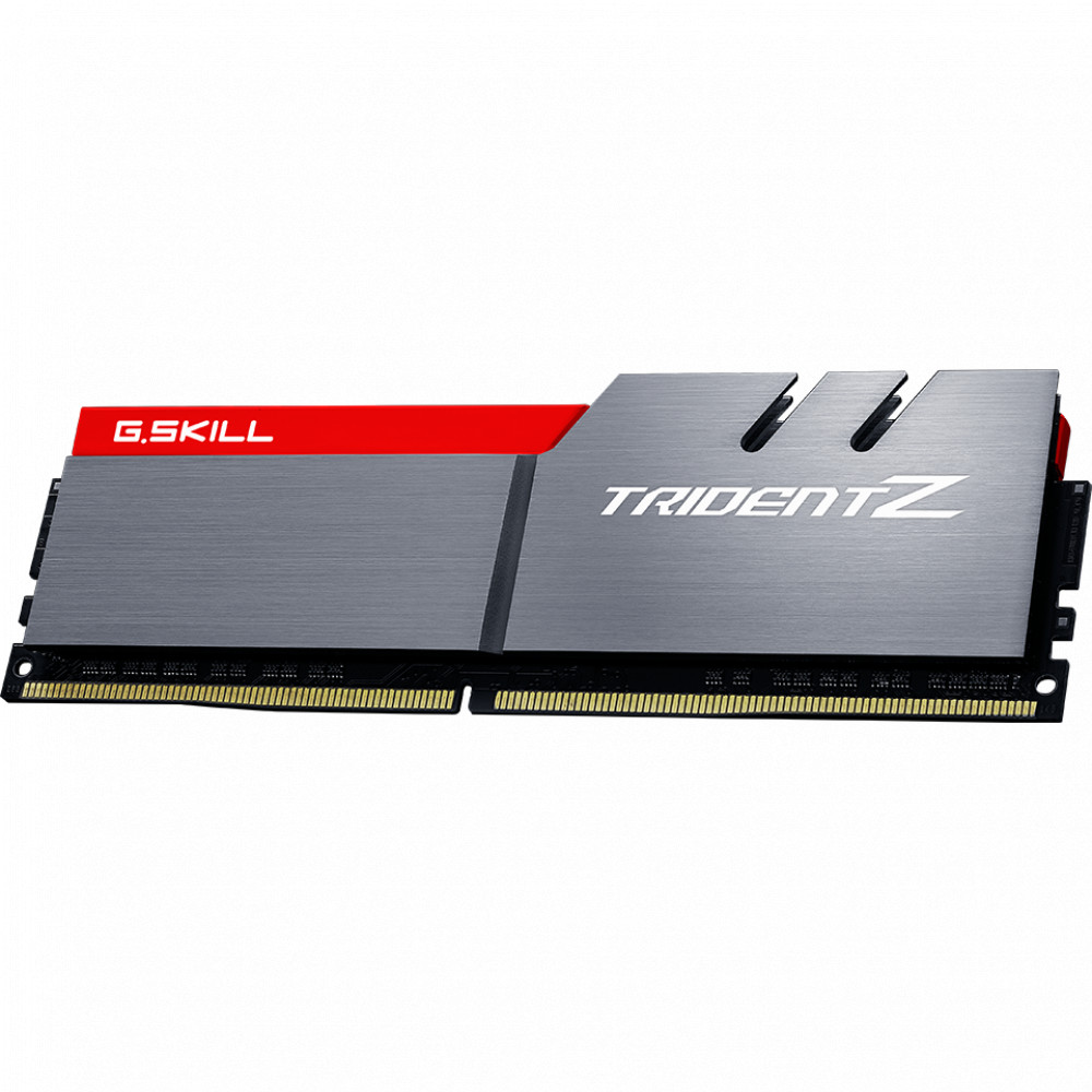 ОЗУ G.Skill Trident Z F4-3200C16D-32GTZ DIMM, DDR4, 32 Гб (2 х 16 Гб), 3200 МГц - миниатюра 2