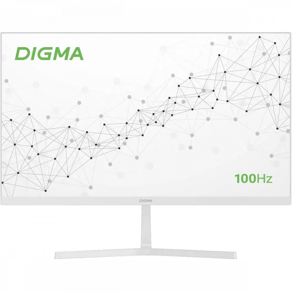 Монитор Digma Progress 27P502F DM27SB09 27 ", IPS, Full HD 1920x1080 (16:9), 100 Гц — фото товара
