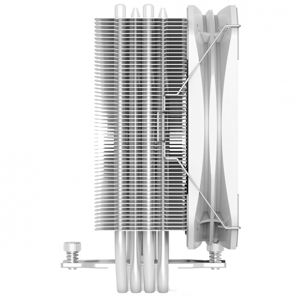 Система охлаждения PCcooler PALADIN 400 White PALADIN 400 WH Для процессора - миниатюра 5