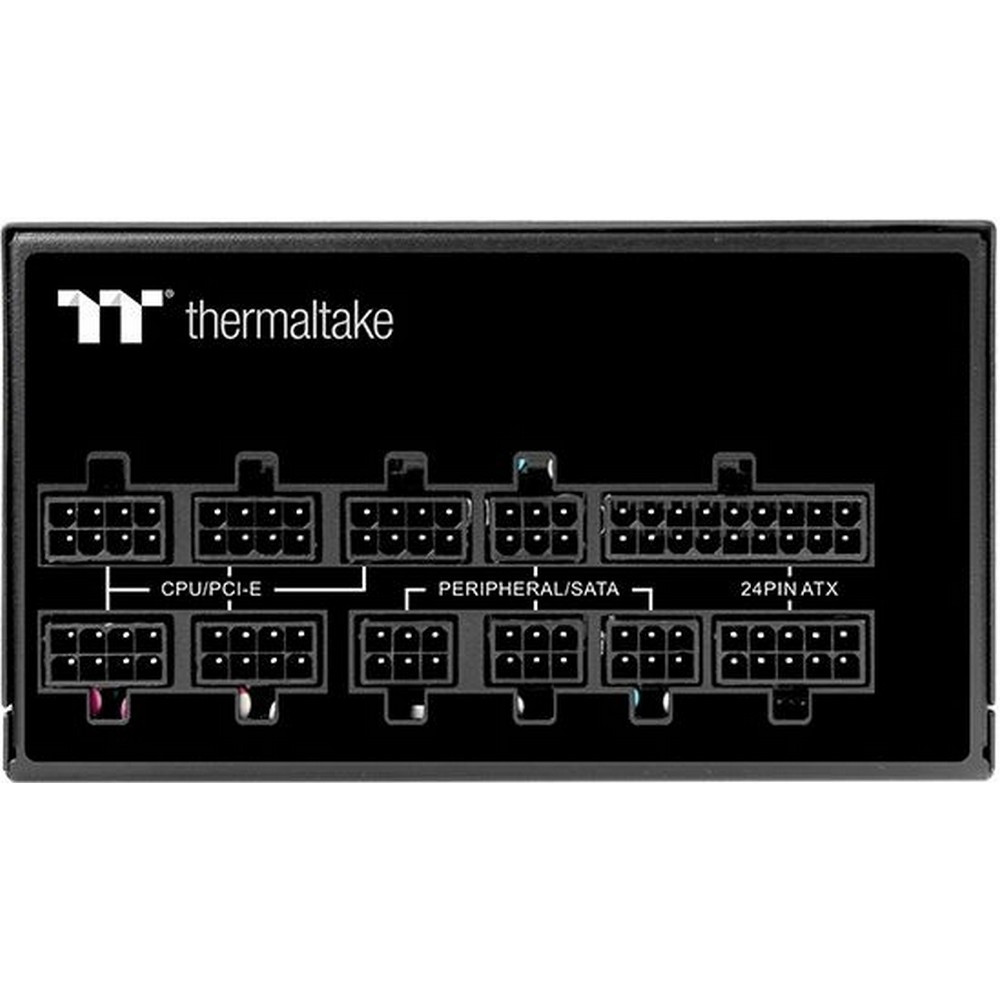 Блок питания Thermaltake Toughpower GF1 1200W PS-TPD-1200FNFAGE-1 1200 Вт - миниатюра 5