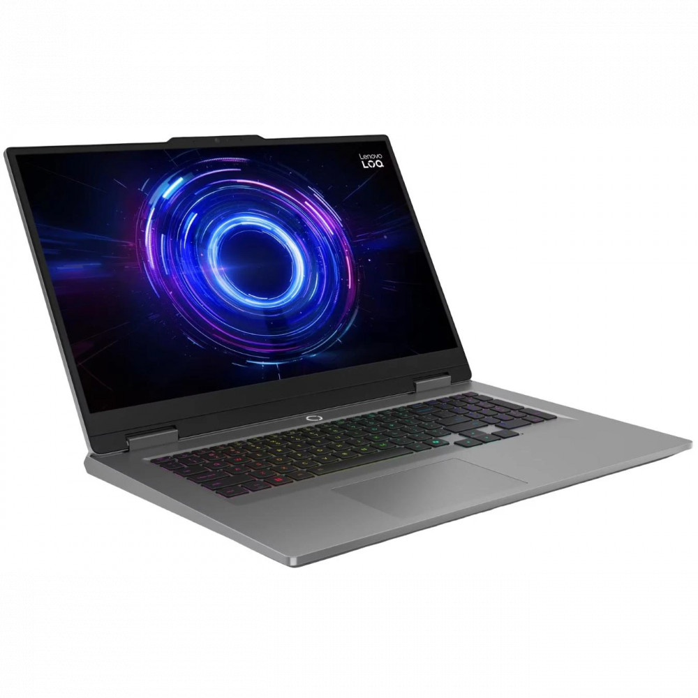 Ноутбук Lenovo LOQ 17IRX10 83JH003NRK 17.3 ", FHD 1920x1080 (16:9), Intel, Core i7, 32 Гб, 1 ТБ, nVidia GeForce RTX 5070 - миниатюра 2