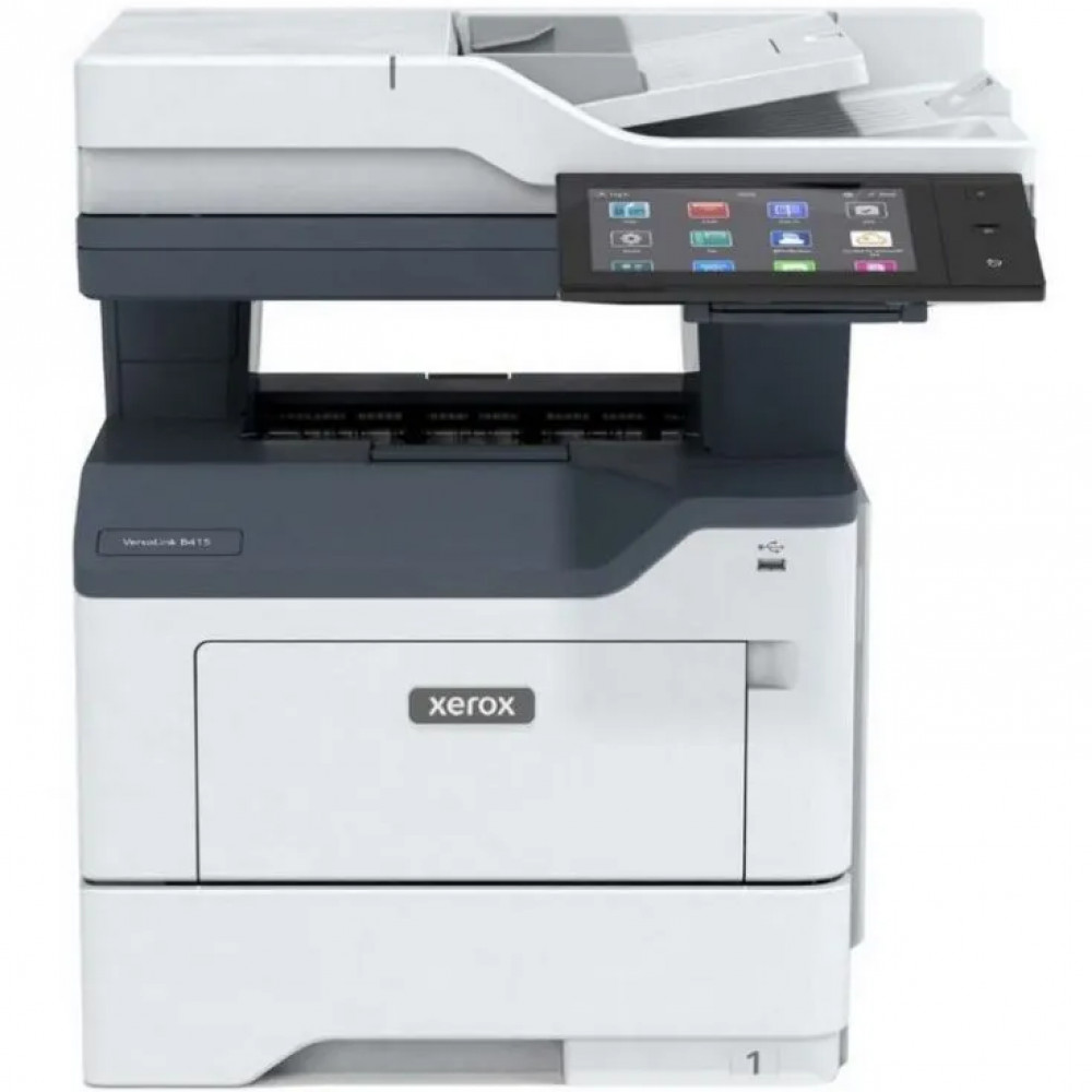 МФУ Xerox VersaLink B415DN B415V_DN А4, Лазерный, Монохромная — фото товара