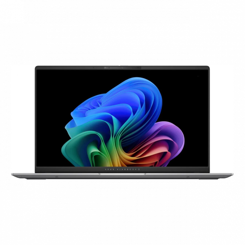Ноутбук Asus Vivobook S 15 S5507QA-MA046W 90NB14Q2-M00AT0 15.6 ", 3K 2880х1620 (16:9), Qualcomm, Snapdragon X Plus, 16 Гб, 512 ГБ, Qualcomm® Adreno™ GPU, Windows 11 Home - миниатюра 3