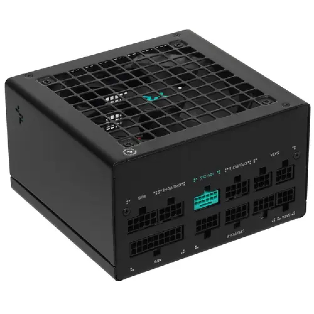 Блок питания Deepcool PN850M R-PN850M-FC0B-EU 850 Вт — фото товара