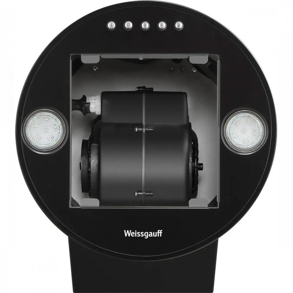 Вытяжка Weissgauff Tubus 900 PB BL 429666 - миниатюра 4