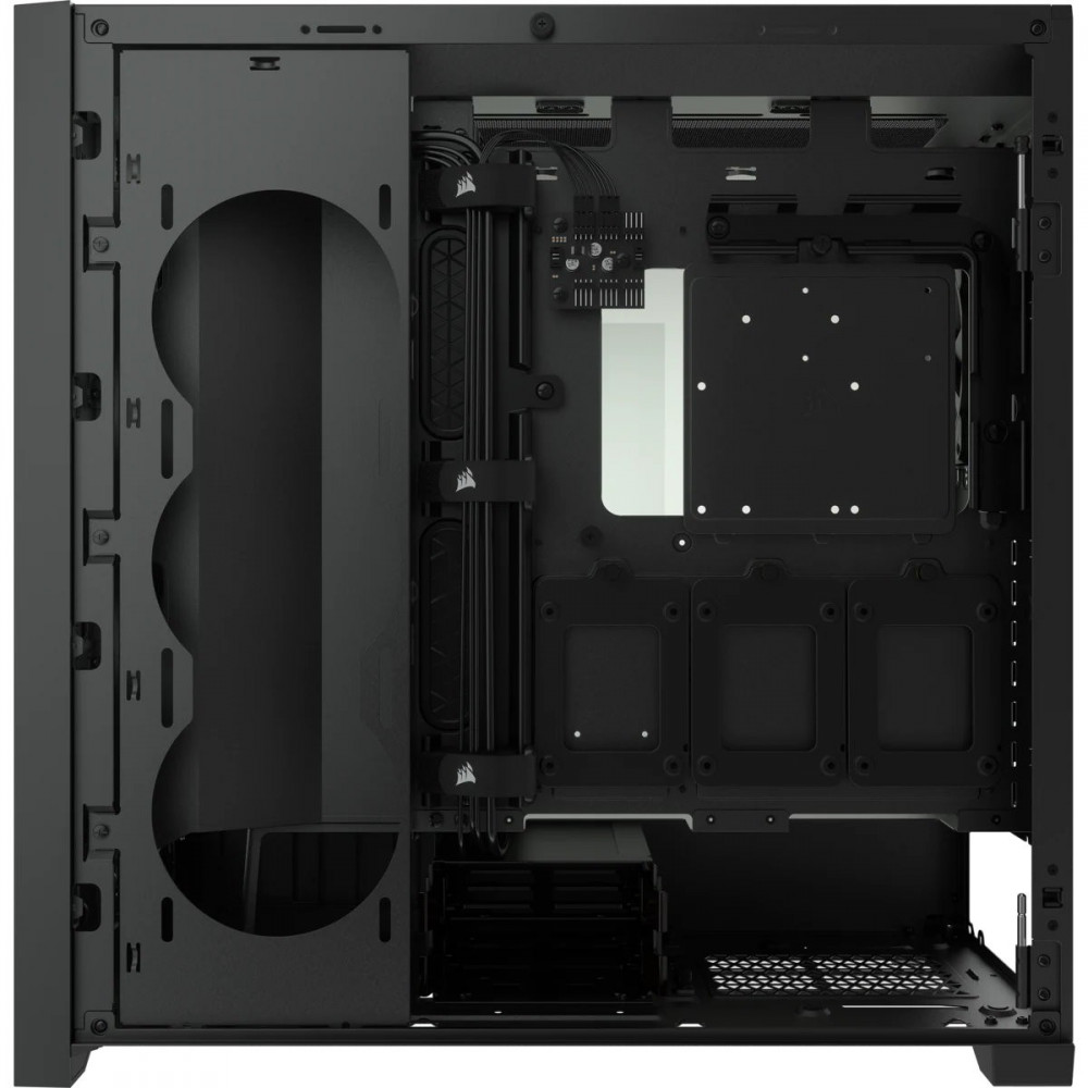 Корпус Corsair 5000D AIRFLOW черный CC-9011210-WW Mid-Tower - миниатюра 5