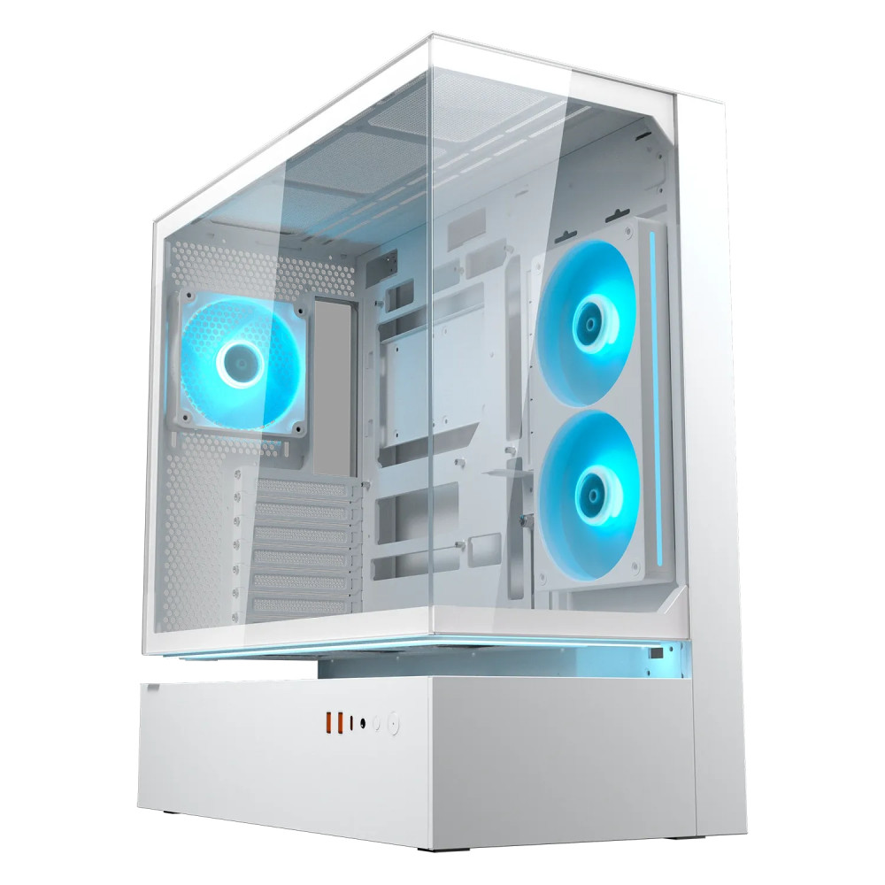 Корпус Cougar CFV235 White 382DA40.0002 Mid-Tower — фото товара