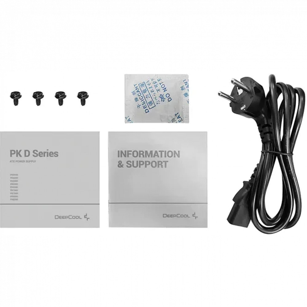 Блок питания Deepcool GamerStorm PK850D R-PK850D-FA0B-WGEU 850 Вт - миниатюра 5