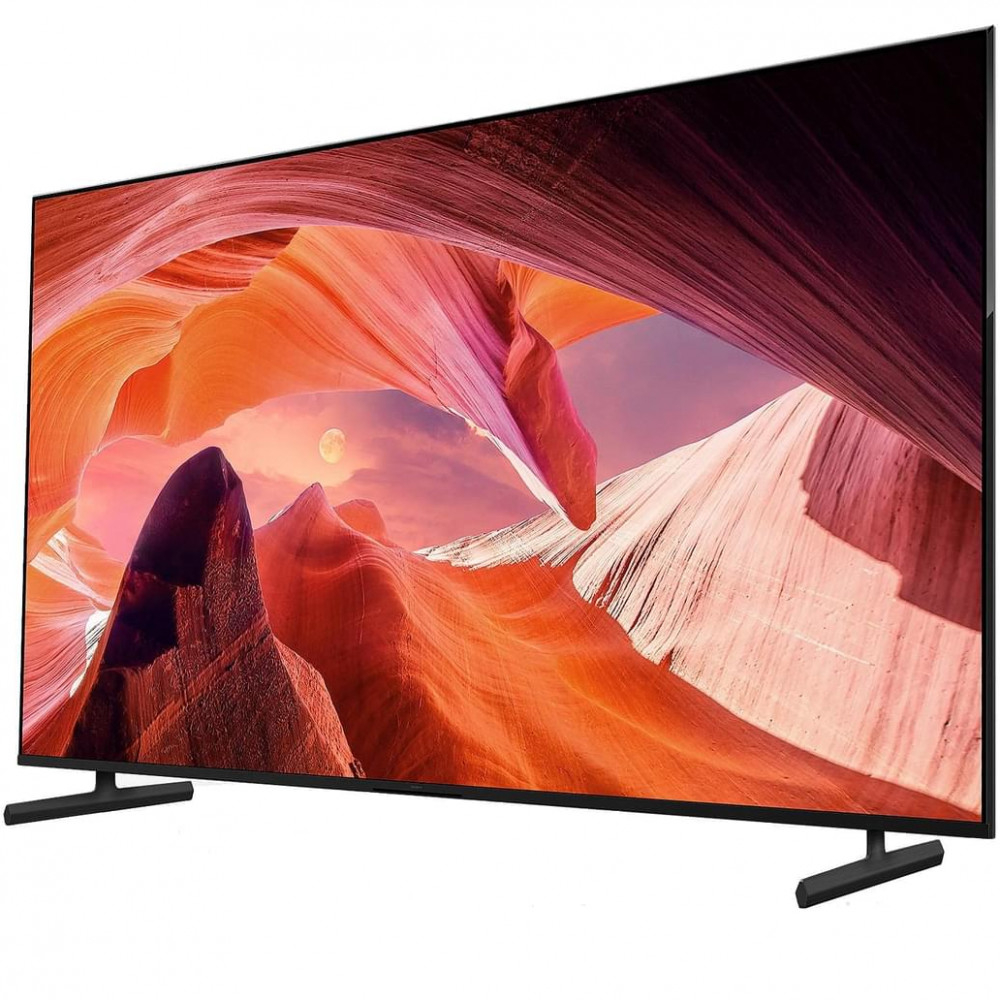 Телевизор Sony KD75X80L 75 ", Smart TV, Черный - миниатюра 4