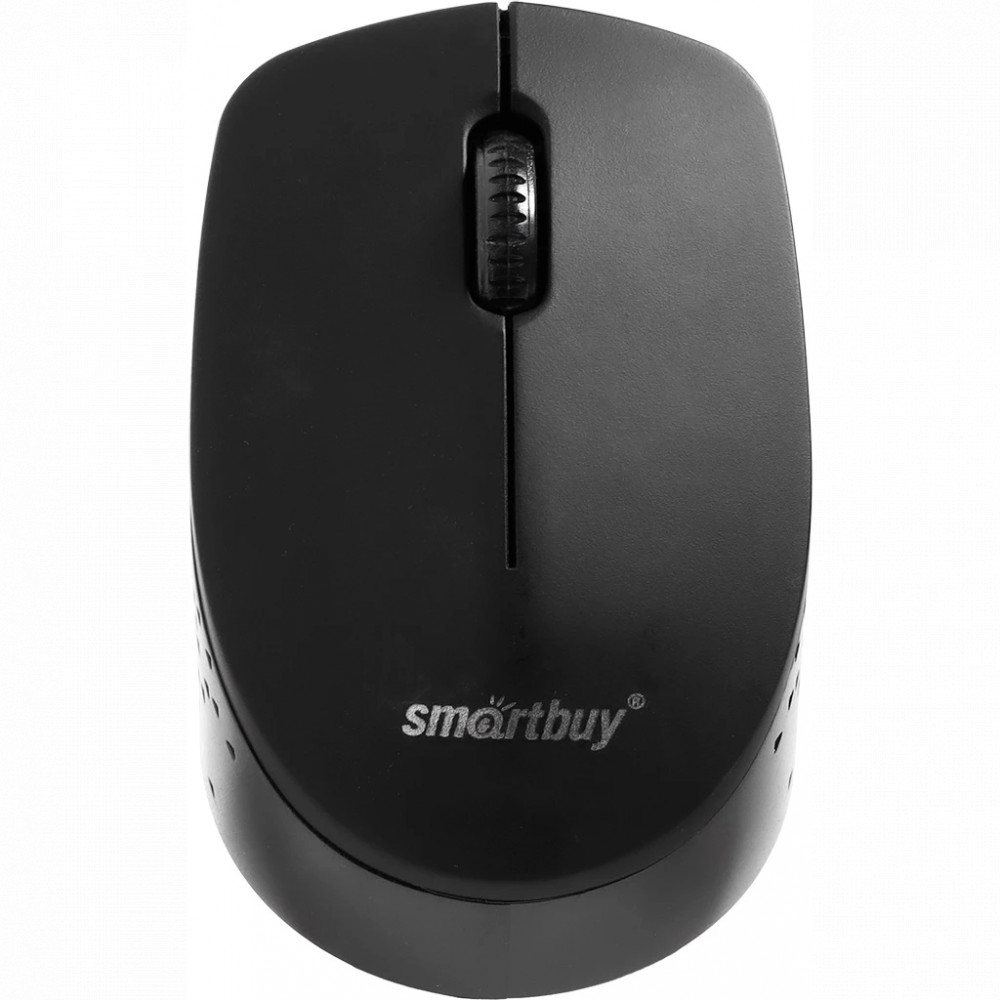 Мышь SmartBuy One 202AG Black SBM-202AG-K Бюджетные, Беспроводная — фото товара