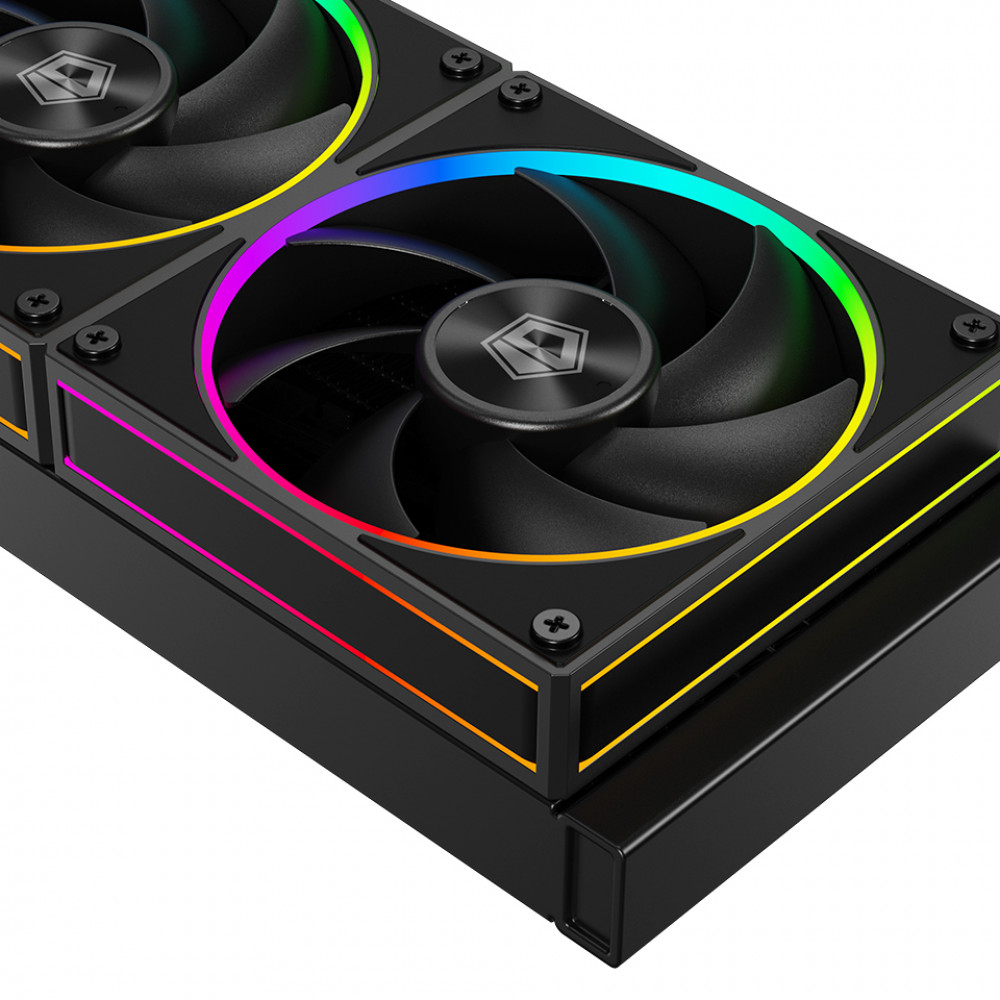 Система охлаждения ID-Cooling SL360 Для процессора - миниатюра 5