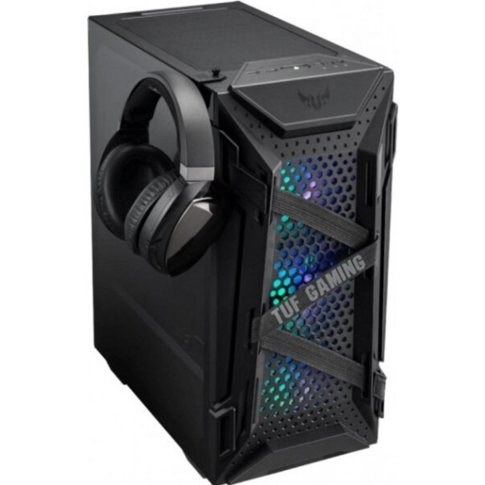 Корпус Asus TUF Gaming GT301 Mid-Tower - миниатюра 3