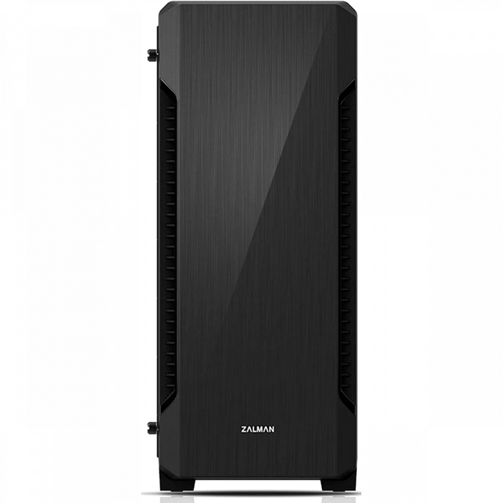 Корпус Zalman S3 TG Black S3 TG BLACK Mid-Tower - миниатюра 2