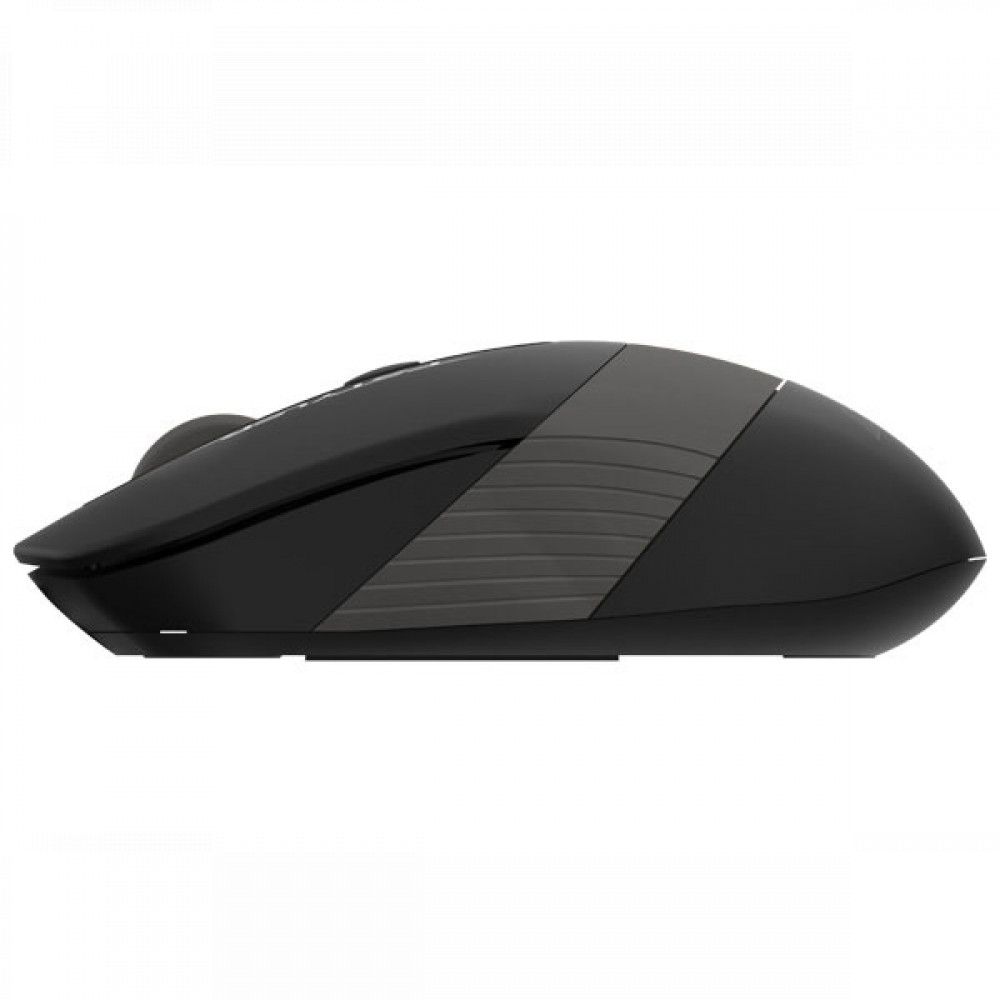 Мышь A4Tech Fstyler FG10/GREY Бюджетные, Беспроводная - миниатюра 4