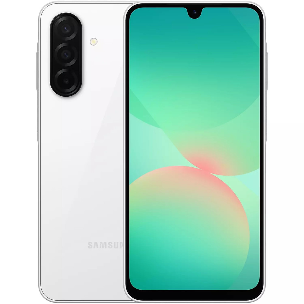 Смартфон Samsung Galaxy A26 5G 256GB BZWHS White SM-A266BZWHSKZ 256 Гб, 8 Гб — фото товара