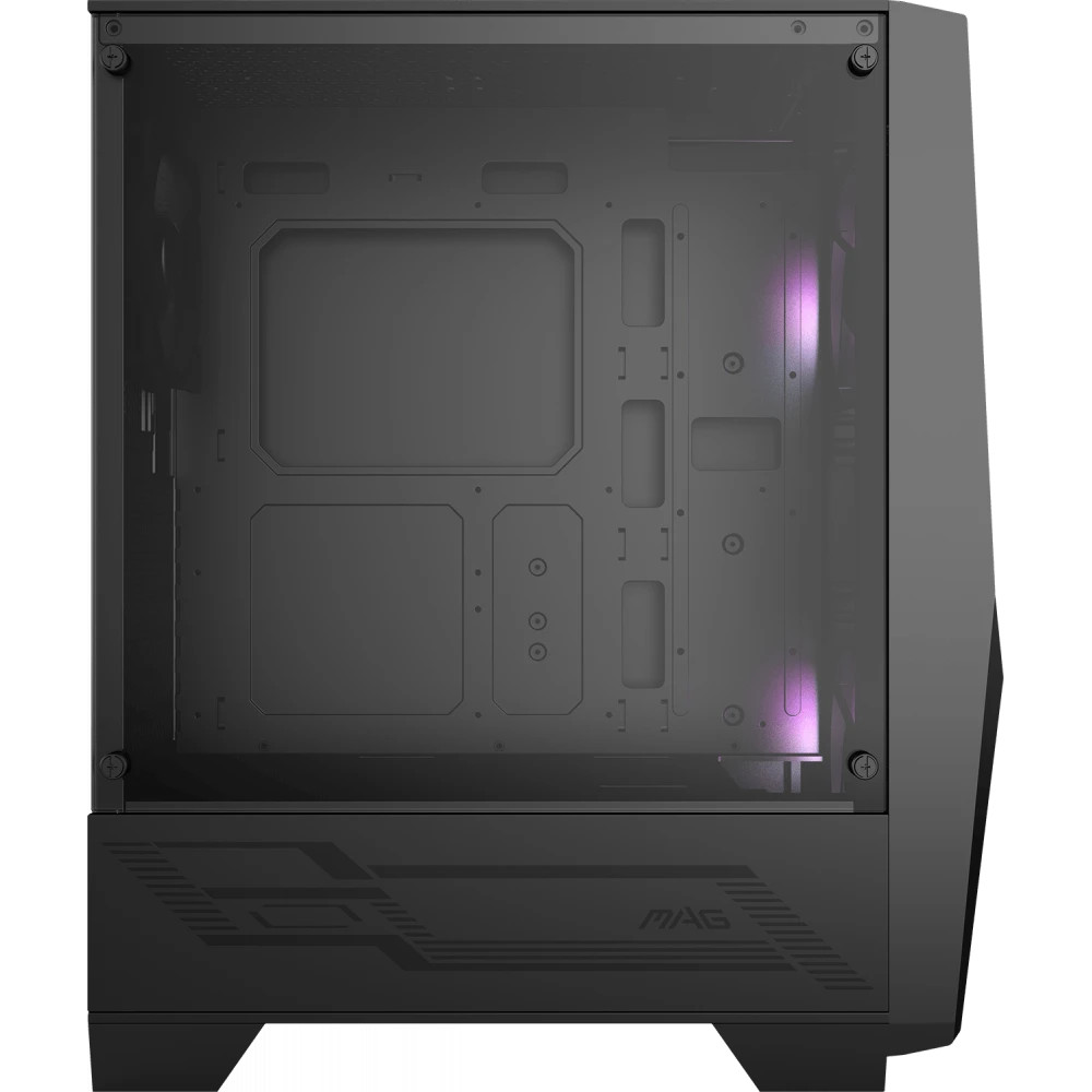Корпус MSI MAG FORGE 100R Black Mid-Tower - миниатюра 4