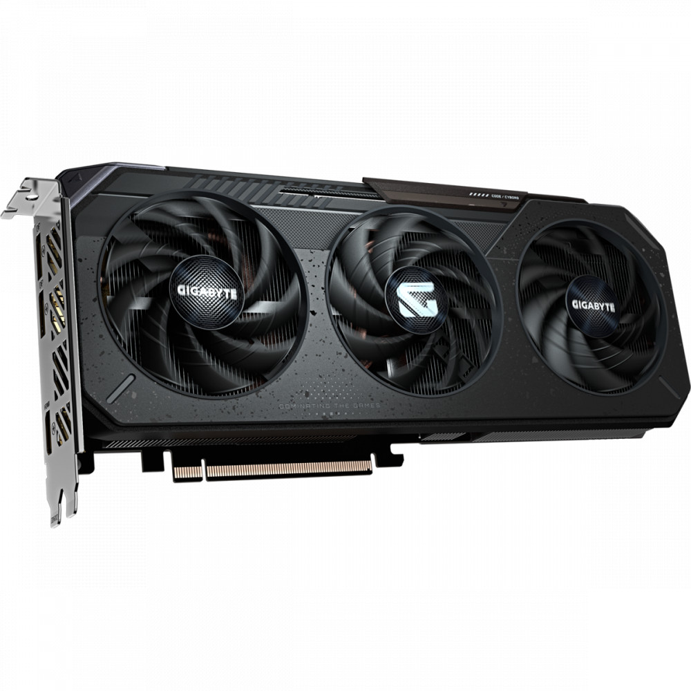 Видеокарта Gigabyte AMD Radeon RX 9060 XT Gigabyte GAMING OC 8Gb GV-R9060XTGAMING OC-8GD 8 ГБ — фото товара