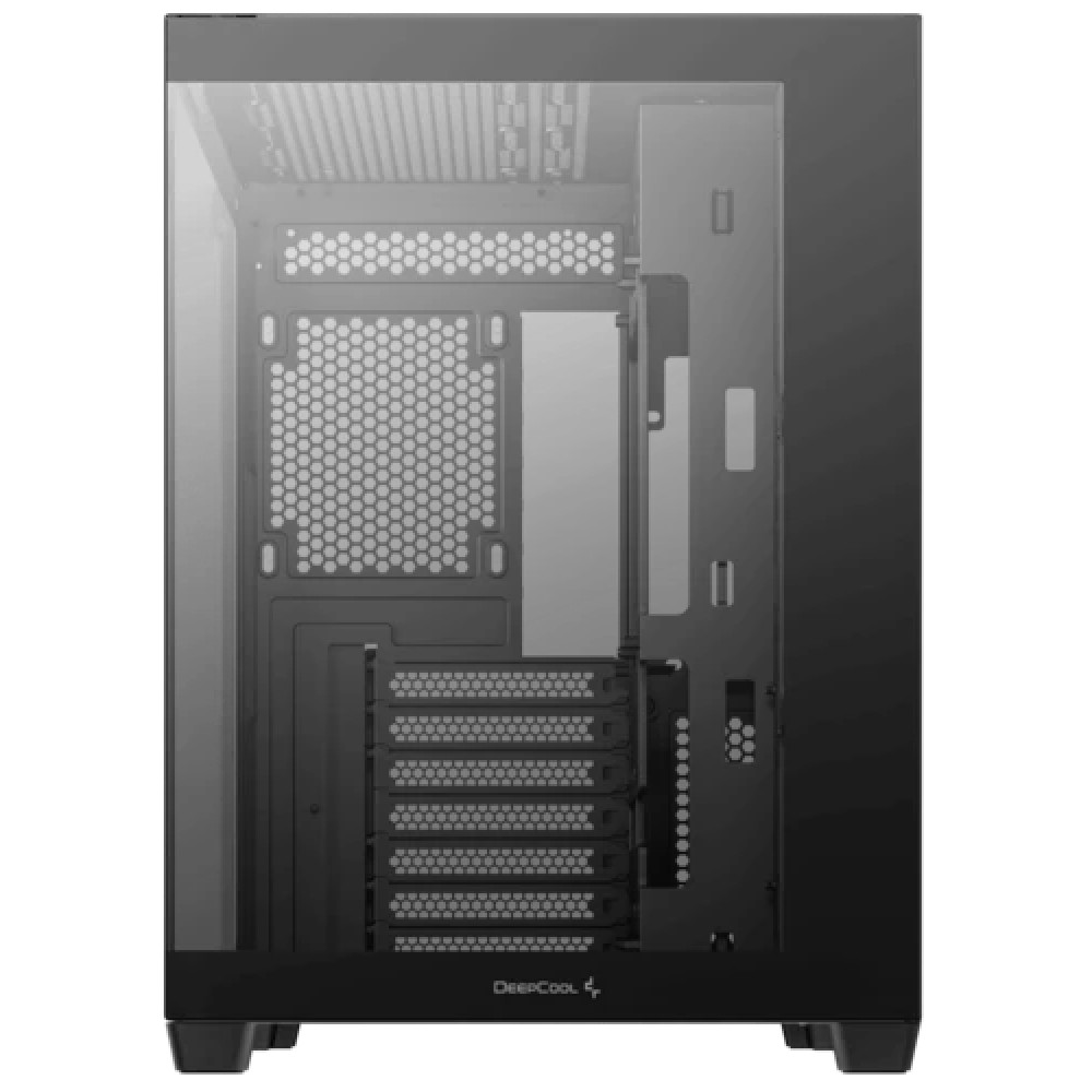Корпус Deepcool CG530 черный R-CG530-BKNDA0-G-1 Mid-Tower - миниатюра 2