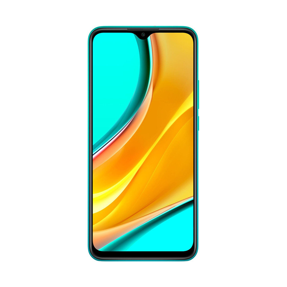Смартфон Xiaomi Redmi 9 64GB Ocean Green 34059 — фото товара