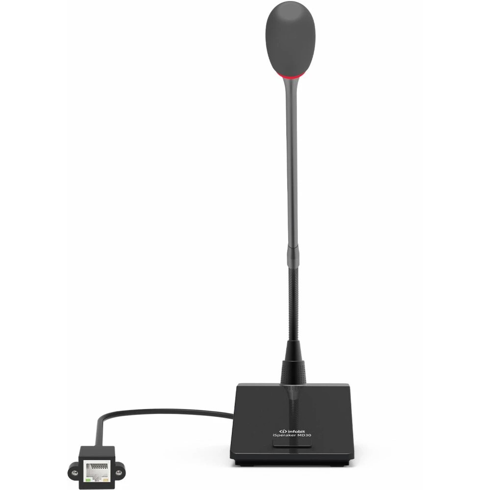 Микрофон Infobit iSpeaker MD30 - миниатюра 3