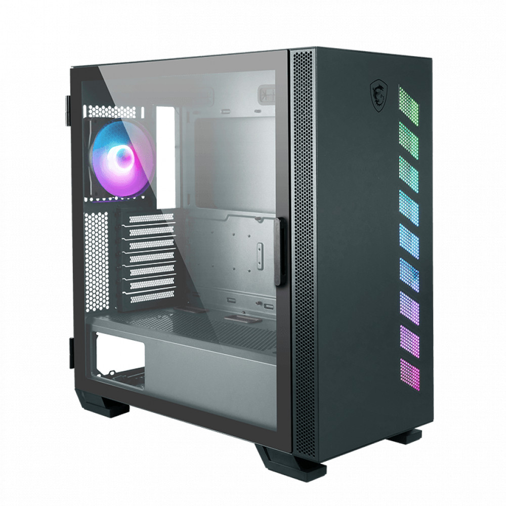 Корпус MSI MAG VAMPIRIC 300R MIDNIGHT GRE Mid-Tower — фото товара