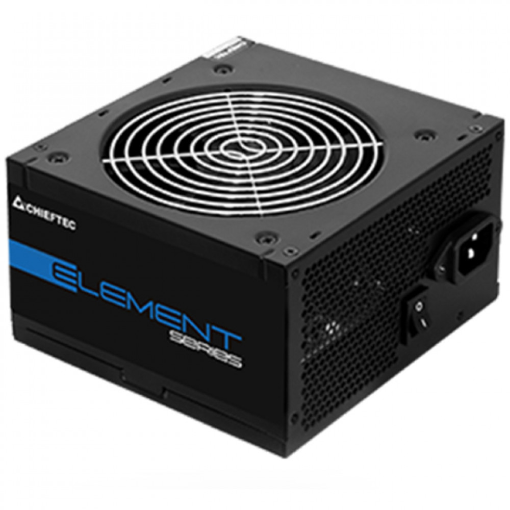 Блок питания Chieftec Element ELP-400S 400 Вт — фото товара