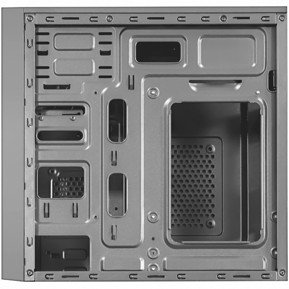 Корпус Ginzzu D180 Black Mini-Tower - миниатюра 5