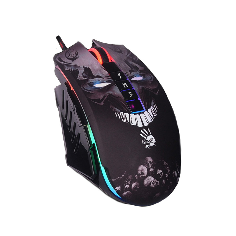 Мышь A4Tech Bloody P85 Игровые, Проводная - миниатюра 2