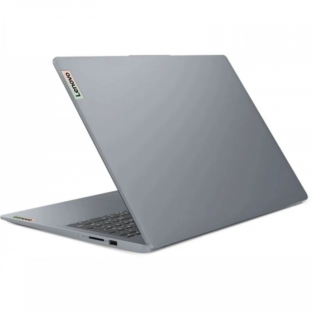 Ноутбук Lenovo IdeaPad Slim 3 15IRU8 82X7004BPS 15.6 ", FHD 1920x1080 (16:9), Intel, Core i3, 8 Гб, 256 ГБ, Intel UHD Graphics - миниатюра 6