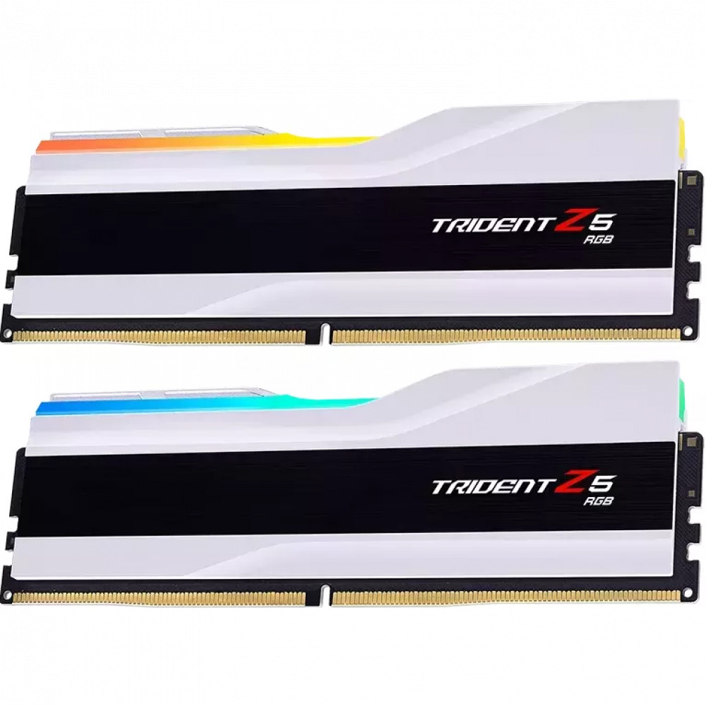 ОЗУ G.Skill Trident Z5 RGB F5-6000J3238F16GX2-TZ5RW DIMM, DDR5, 32 Гб (2 х 16 Гб), 6000 МГц - миниатюра 3