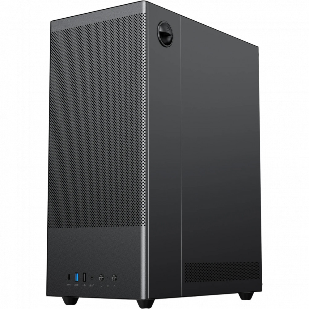 Корпус ACD Citadel 108B Black AH-SI2G0-000 Mid-Tower - миниатюра 4