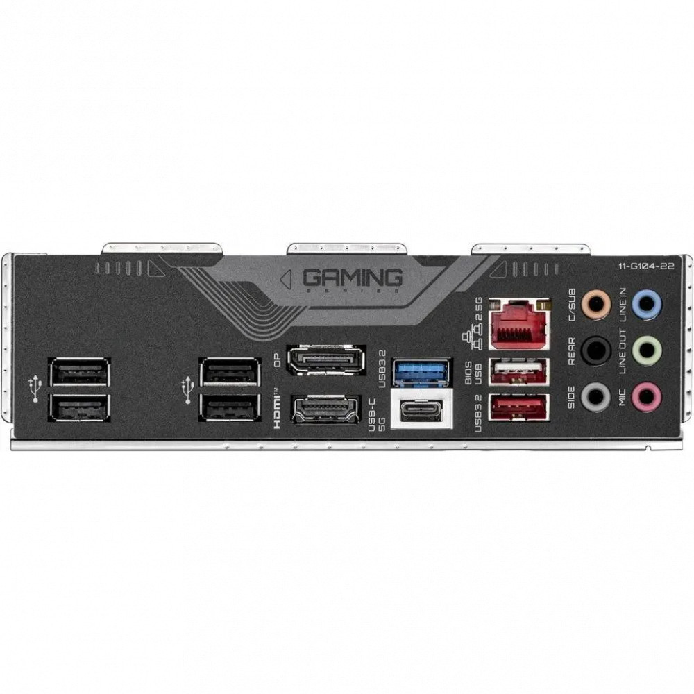 Материнская плата Gigabyte B760 GAMING X GEN5 ATX, LGA 1700 - миниатюра 4