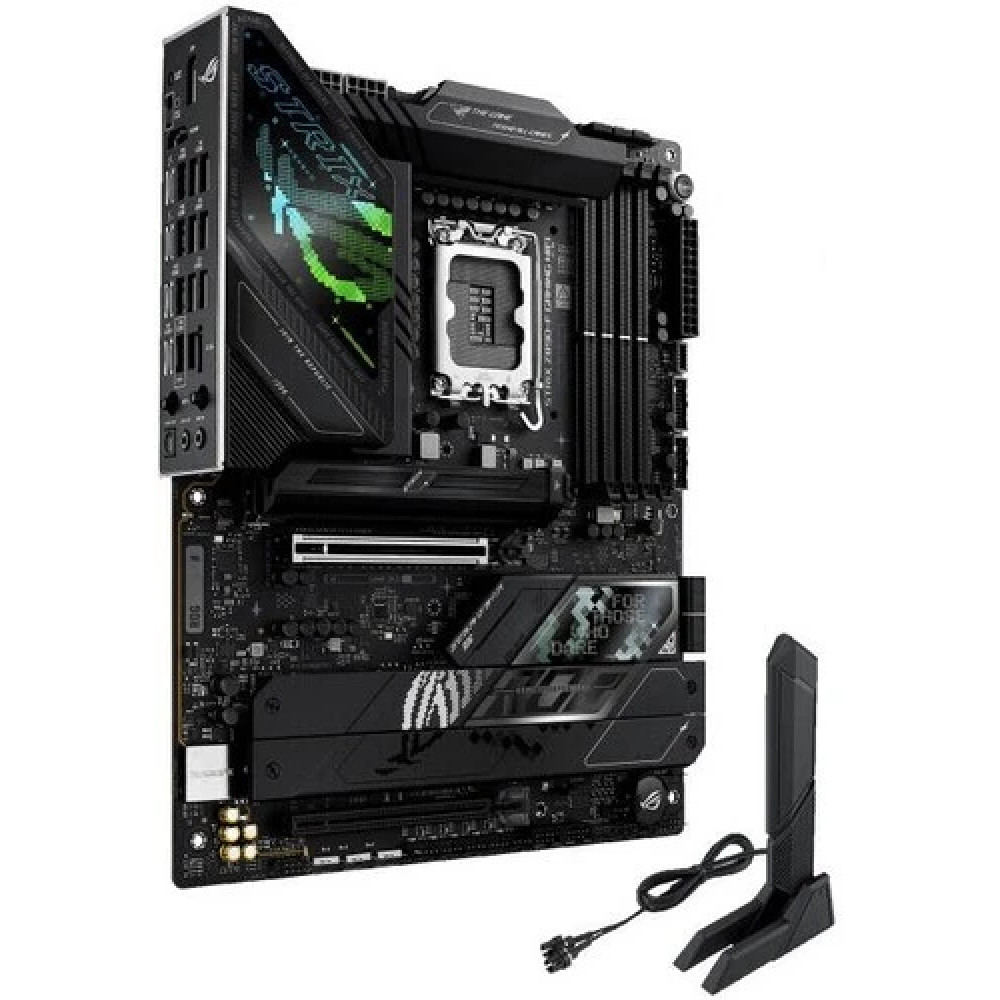 Материнская плата Asus ROG STRIX Z890-F GAMING WIFI ATX, LGA 1851 - миниатюра 2
