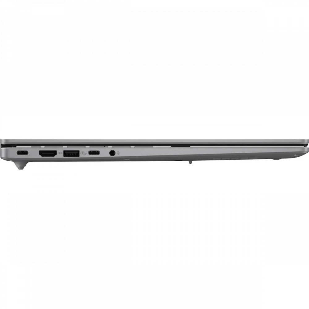 Ноутбук Asus Vivobook 16 X1607CA-MB124W 90NB15A2-M00NW0 16 ", WUXGA 1920x1200 (16:10), Intel, Core Ultra 7, 16 Гб, 512 ГБ, Intel Graphics, Windows 11 Home - миниатюра 4