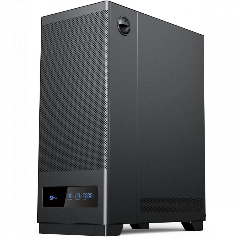 Корпус ACD Citadel 108DB Black AH-SI1G0-000 Mid-Tower - миниатюра 4