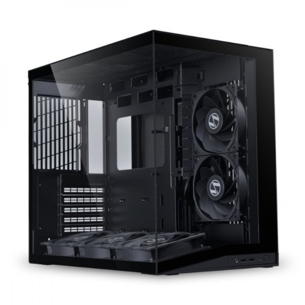 Корпус Lian Li O11 Dynamic MINI V2 FLOW G99.O11DMIV2FX.00 Mid-Tower — фото товара